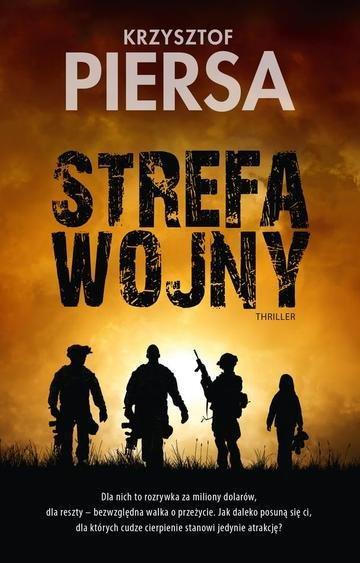 Okładka: Strefa wojny
