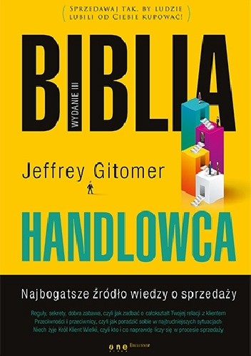Biblia handlowca. Najbogatsze źródło wiedzy o sprzedaży. Wydanie III