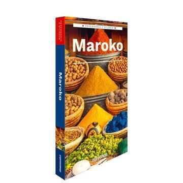 Okładka: Maroko przewodnik z atlasem 2026