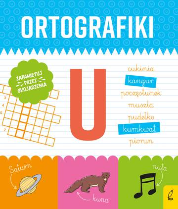 Ćwiczenia z U. Ortografiki