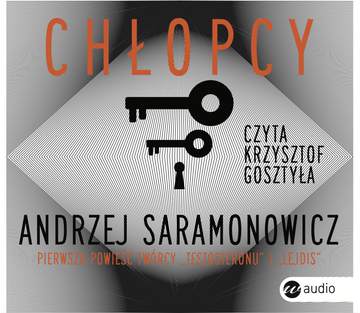 CD MP3 Chłopcy