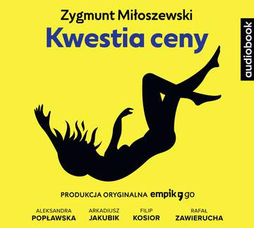 CD MP3 Kwestia ceny