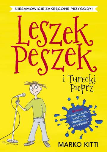 Leszek peszek i turecki pieprz