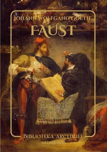 Okładka: Faust