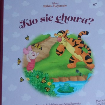 Kto się chowa?