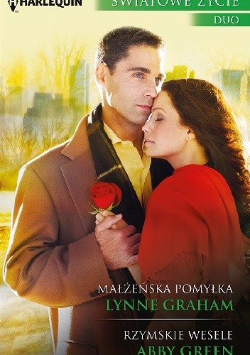 Małżeńska pomyłka. Rzymskie wesele