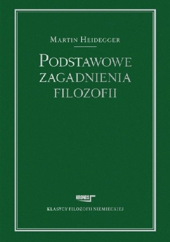Podstawowe zagadnienia filozofii