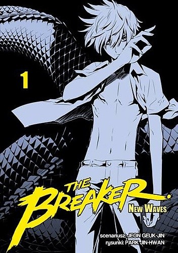 The Breaker: New Waves t. 1