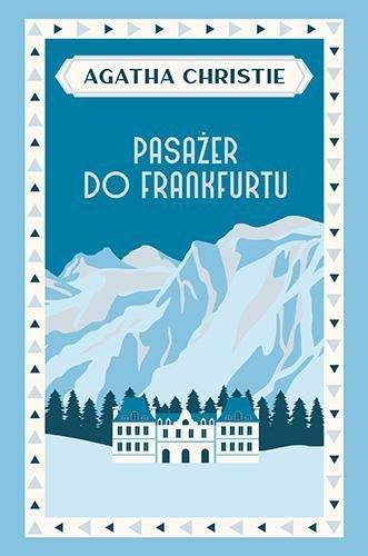 Okładka: Pasażer do Frankfurtu