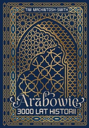 Okładka: Arabowie. 3000 lat historii