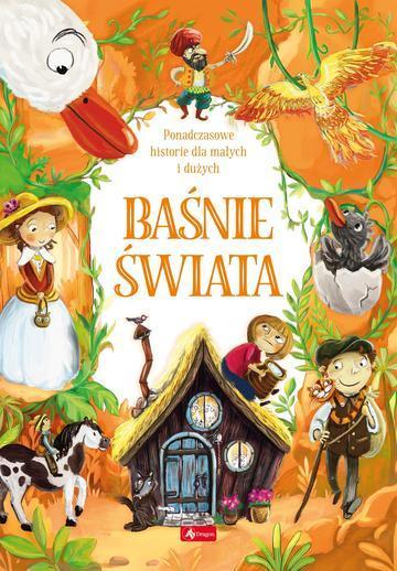 Baśnie świata. Baśnie