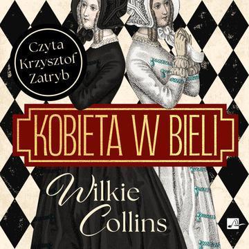 CD MP3 Kobieta w bieli