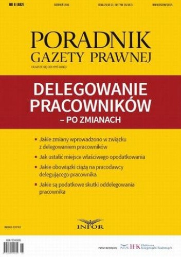 Delegowanie pracowników  po zmianach