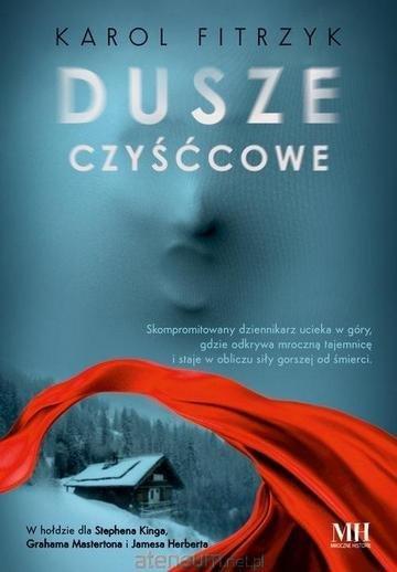 Okładka: Dusze czyśćcowe