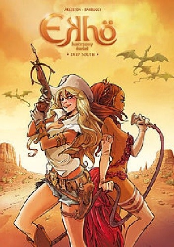 Ekho. Lustrzany świat - 6 - Deep South