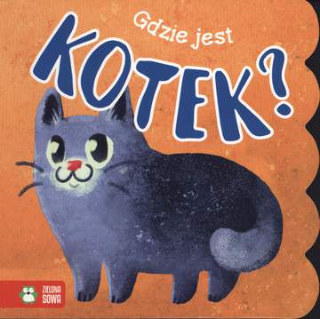 Gdzie jest kotek