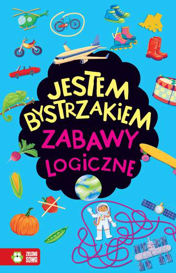 Zabawy logiczne. Jestem bystrzakiem