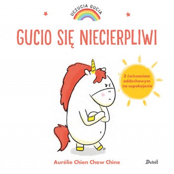 Gucio się niecierpliwi