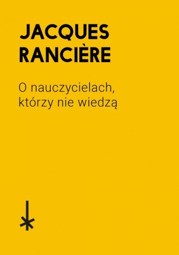 O nauczycielach, którzy nie wiedzą