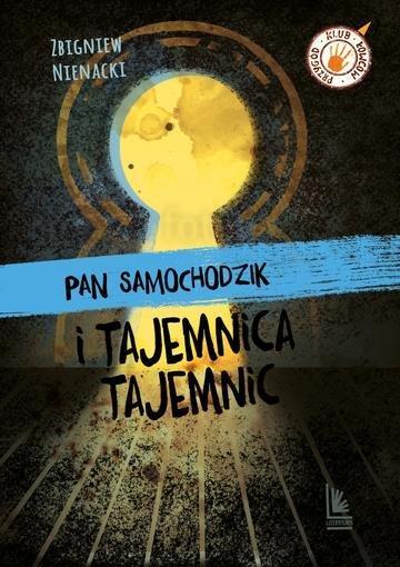 Okładka: Pan Samochodzik i tajemnica tajemnic wyd. 2026