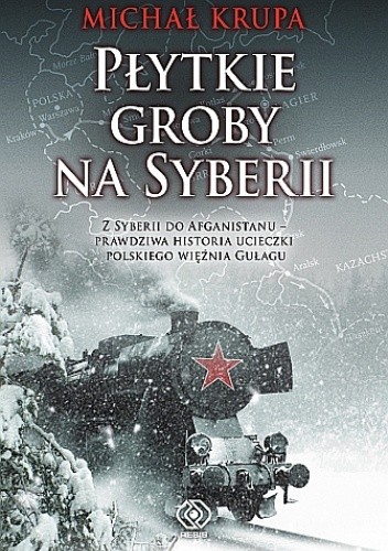 Płytkie groby na Syberii