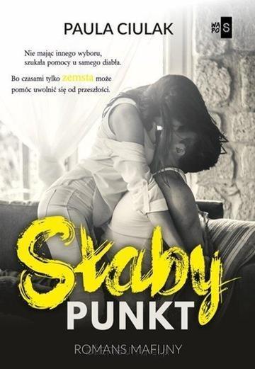 Okładka: Słaby punkt