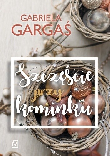 Szczęście przy kominku