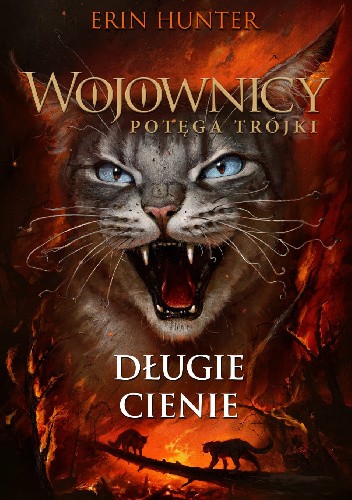 Wojownicy. Potęga trójki #5: Długie cienie.