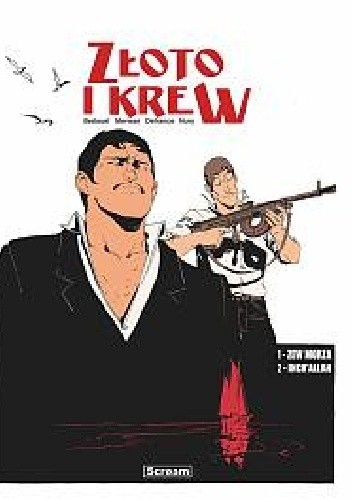 Złoto  i krew.  1 - Zew morza; 2 - Inch'Allah