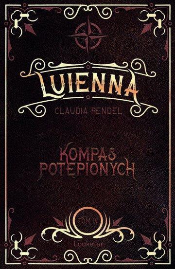 Okładka: Kompas Potępionych. Luienna. Tom 4