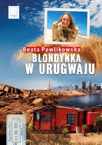 Blondynka w Urugwaju