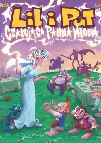 Czarująca panna młoda