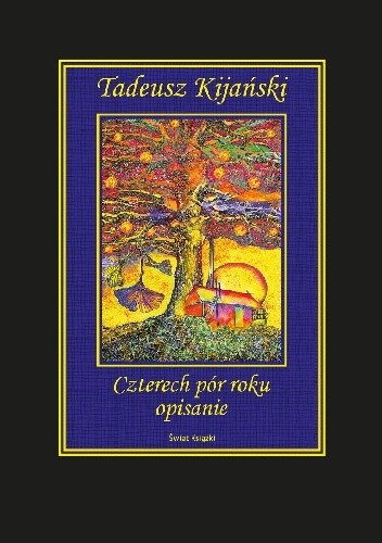 Czterech pór roku opisanie