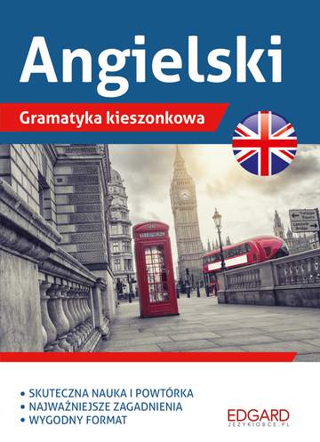 Angielski gramatyka kieszonkowa