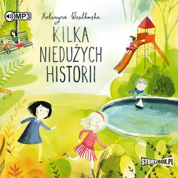 CD MP3 Kilka niedużych historii