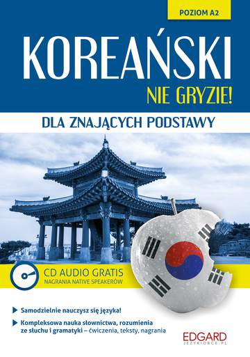 Koreański nie gryzie dla znających podstawy