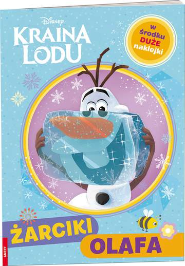 Kraina lodu Żarciki Olafa STX-9106