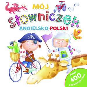 Mój słowniczek angielsko polski