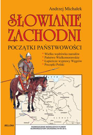 Słowianie zachodni początki państwowości