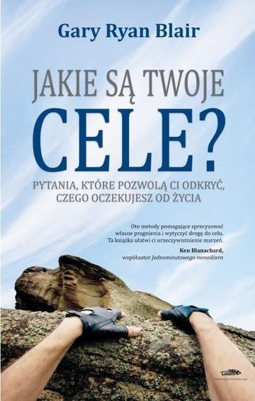 Okładka: Jakie są twoje cele?