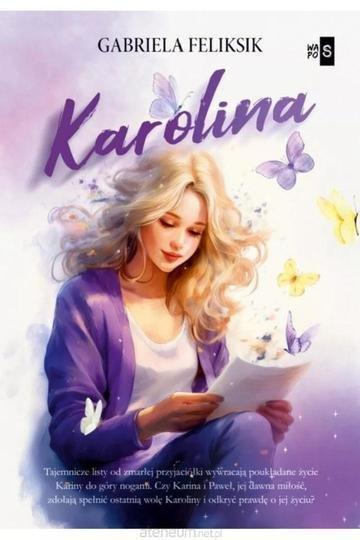 Okładka: Karolina