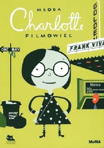 Młoda Charlotte, filmowiec