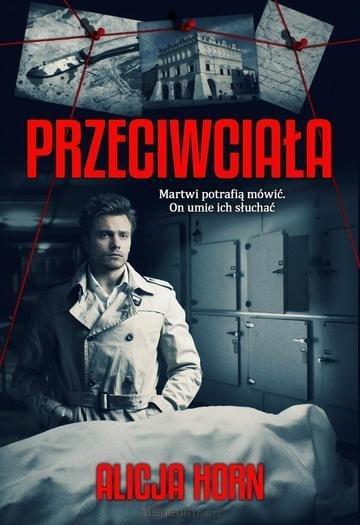 Okładka: Przeciwciała