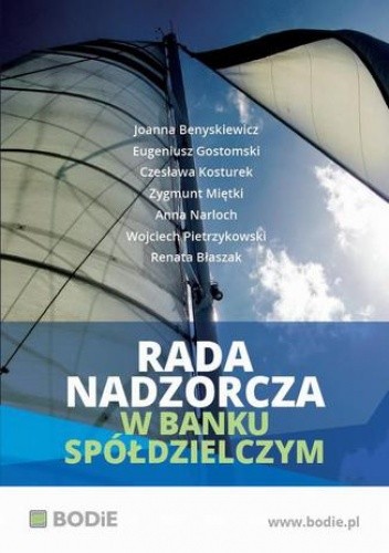 Rada Nadzorcza w Banku Spółdzielczym