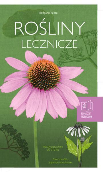 Rośliny lecznicze. Podręczny przewodnik