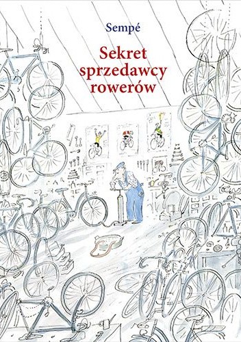 Sekret sprzedawcy rowerów