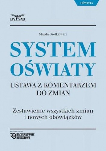 System Oświaty Ustawa z komentarzem do zmian