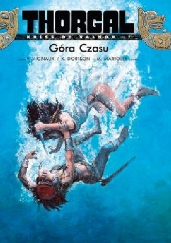 Thorgal - Kriss de Valnor: Góra Czasu