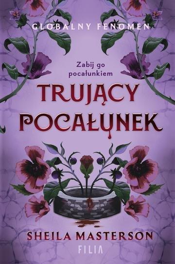 Okładka: Trujący pocałunek