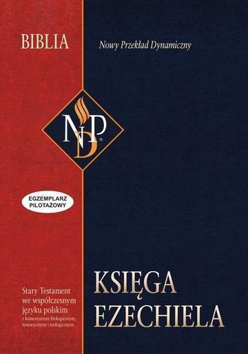 Okładka: Księga Ezechiela